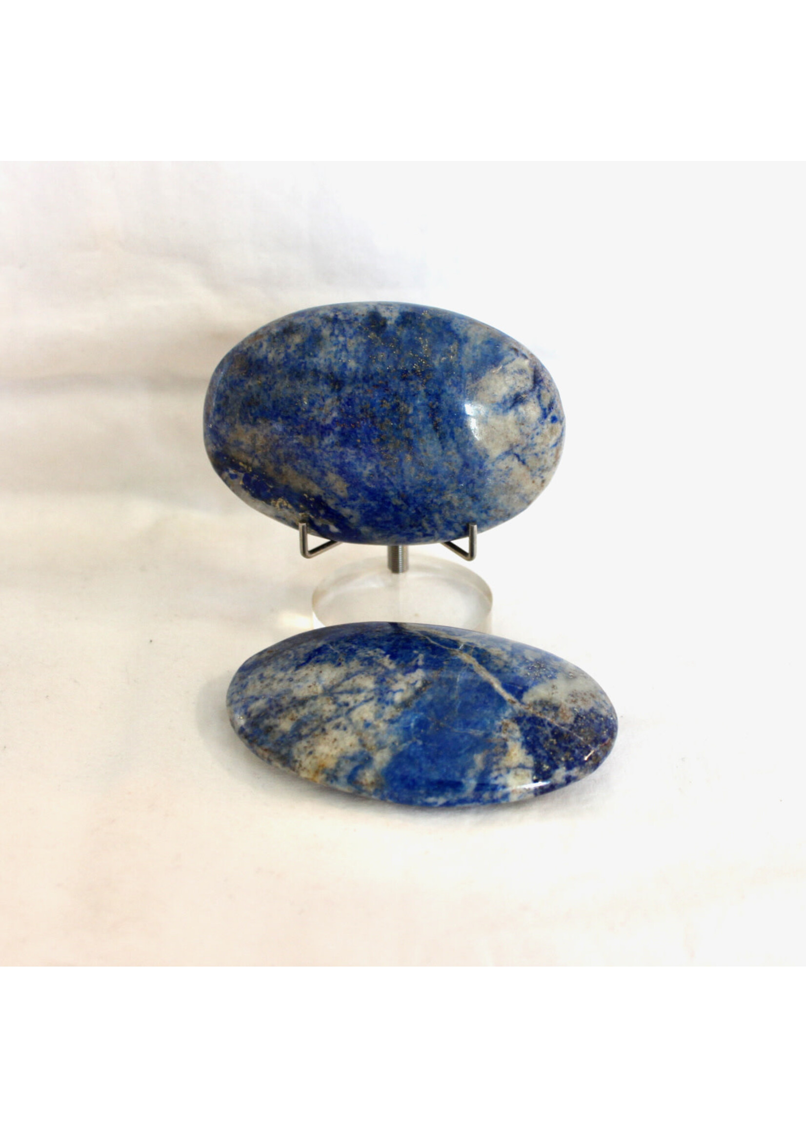 Lapis Touchstones for ancient feminine wisdom