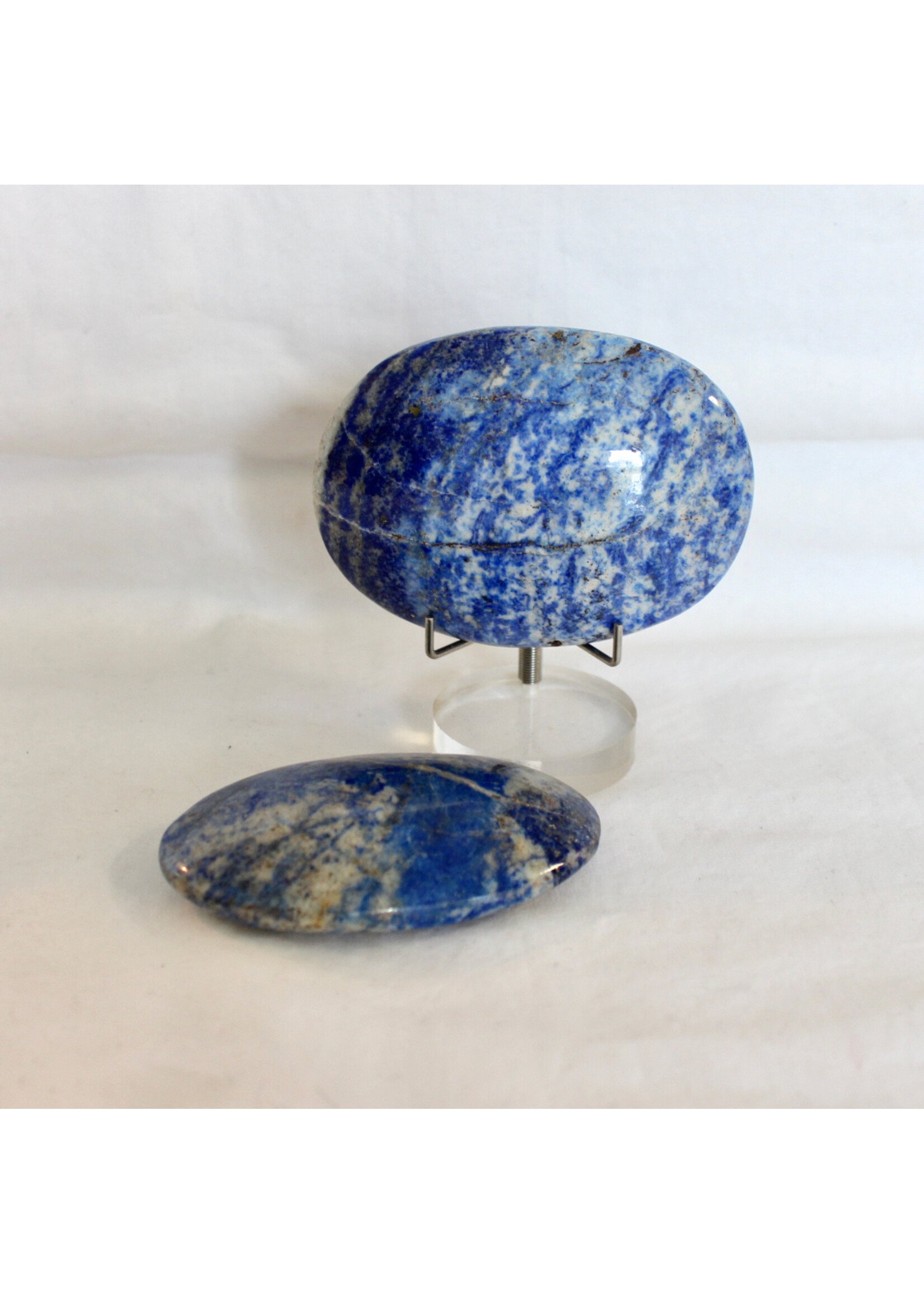 Lapis Touchstones for ancient feminine wisdom