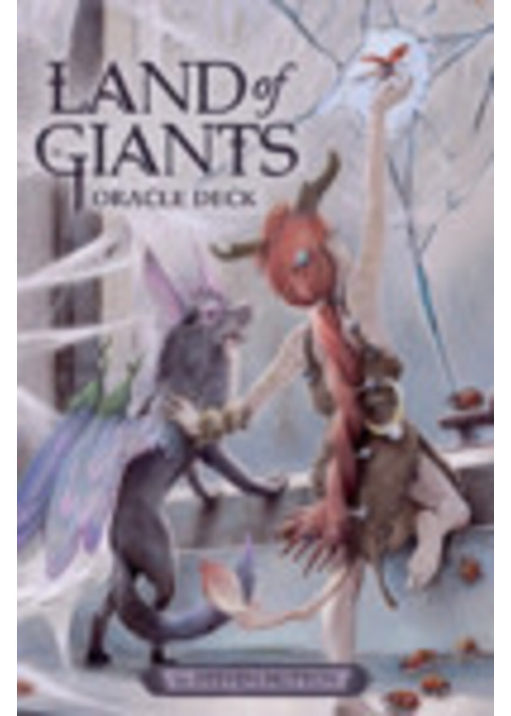 Land Of Giants Oracle