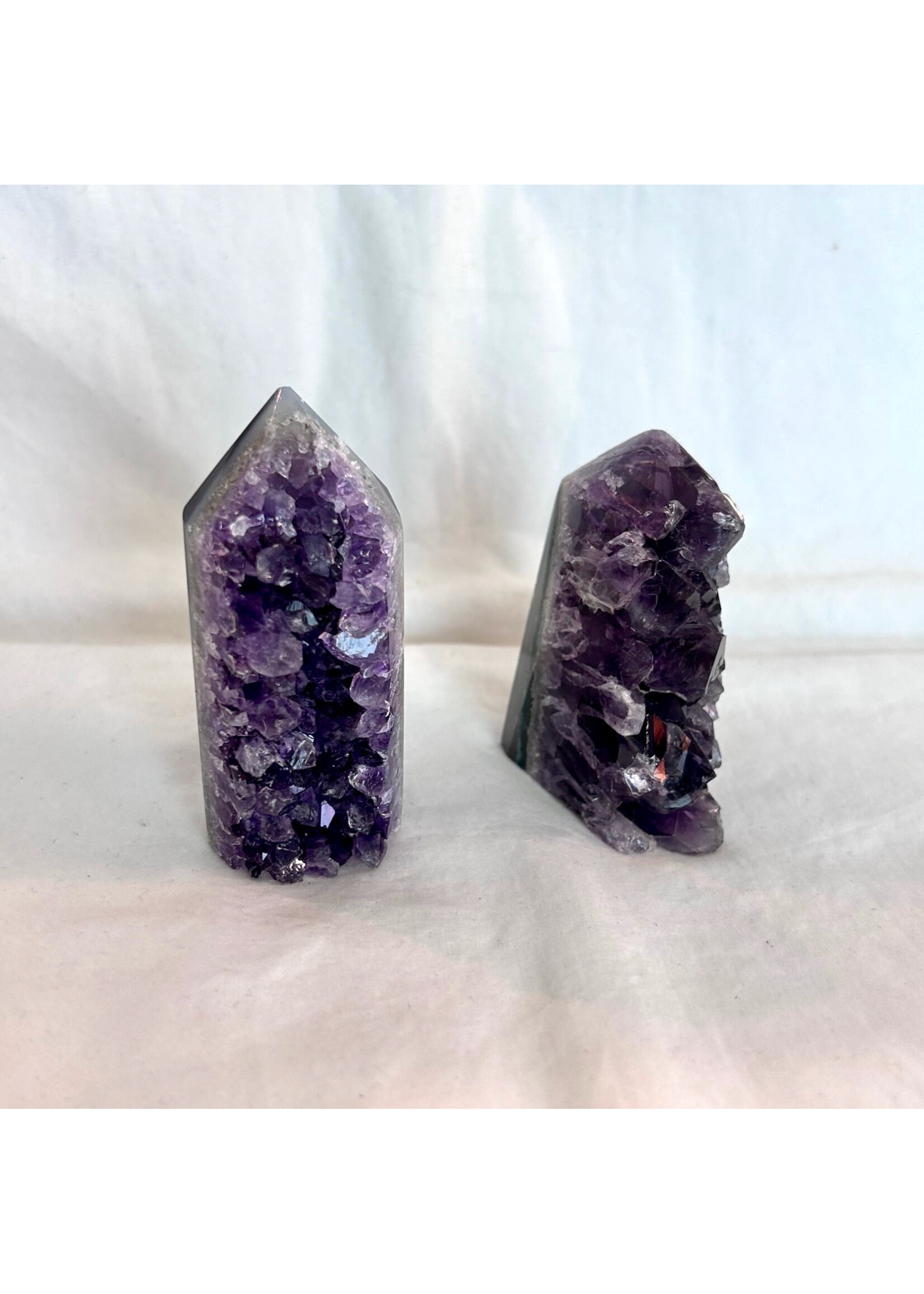 Royal Beauty Amethyst Druzy Generators