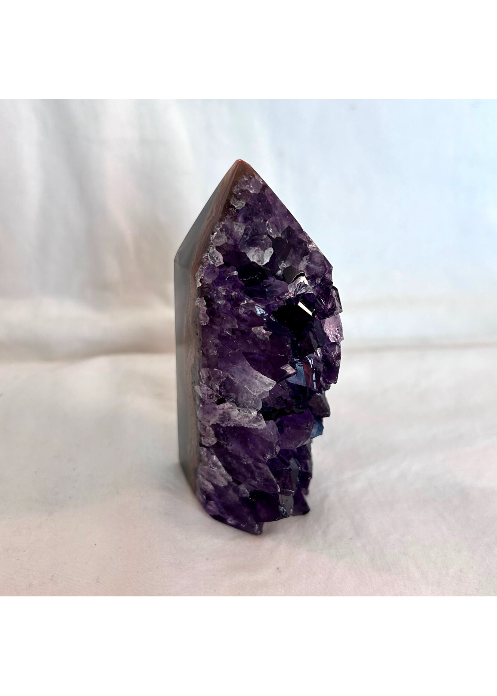 Royal Beauty Amethyst Druzy Generators