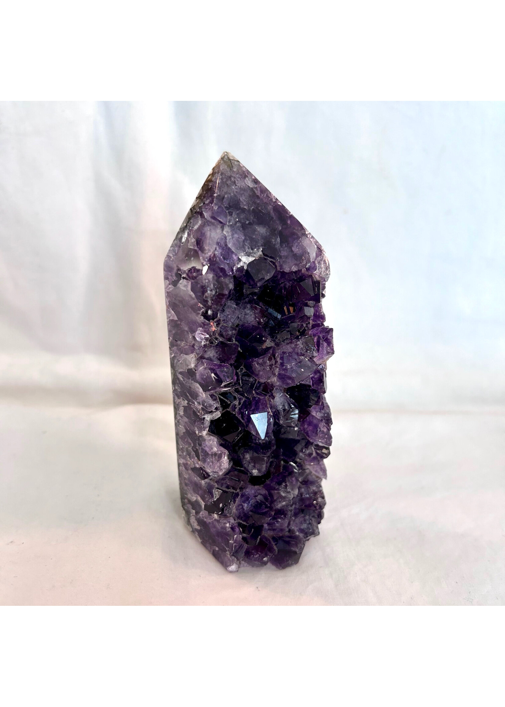 Royal Beauty Amethyst Druzy Generators