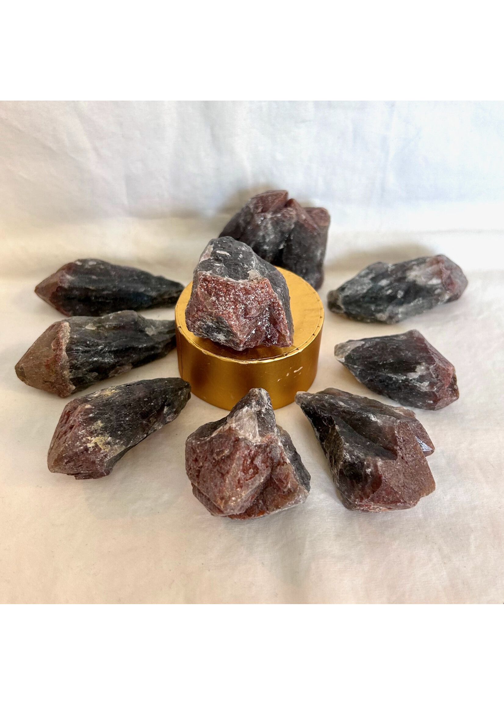 Super 7 Points for Energetic Balance