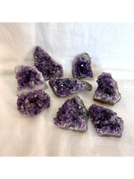 Amethyst Clusters