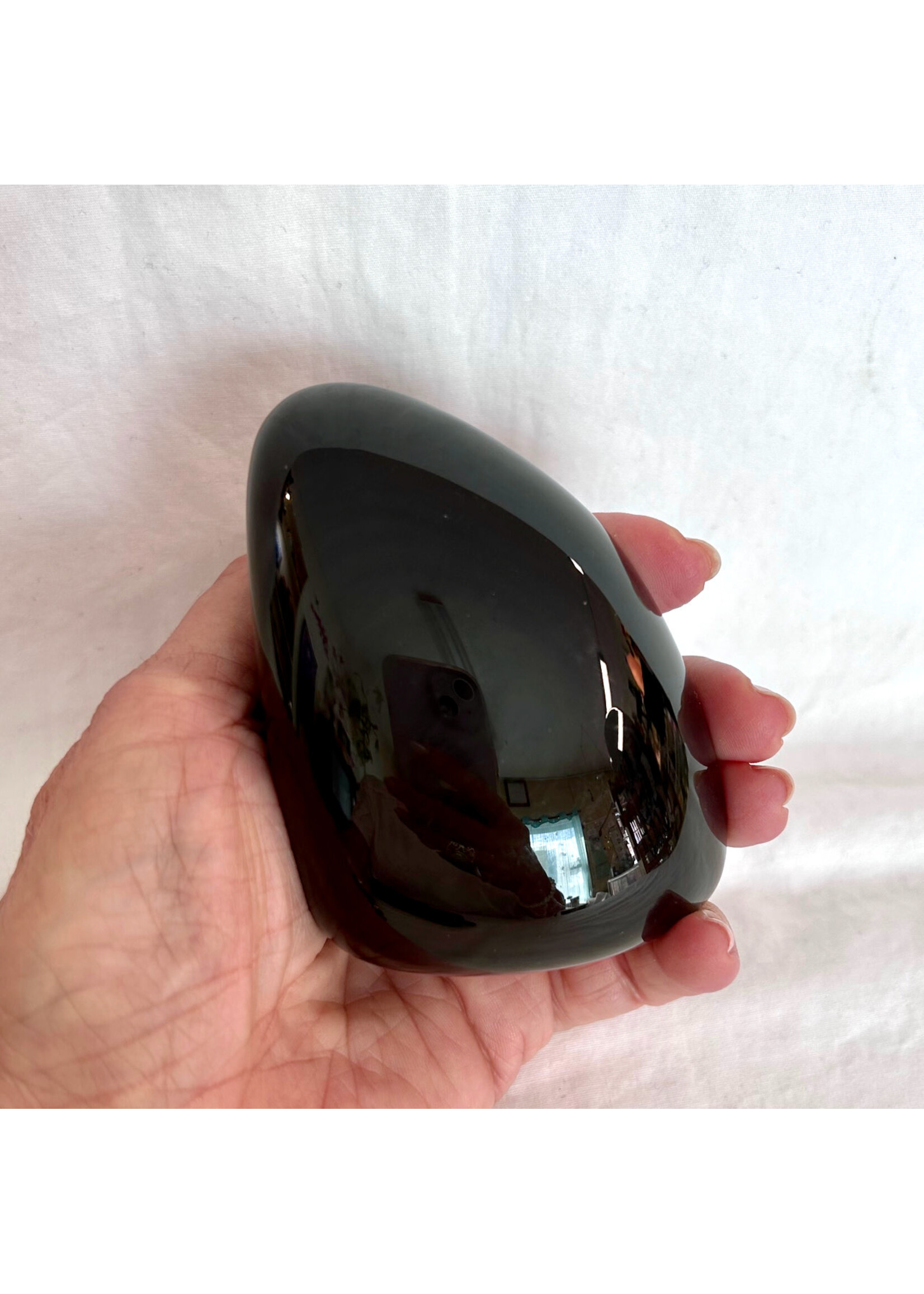 Rainbow Obsidian Freeform