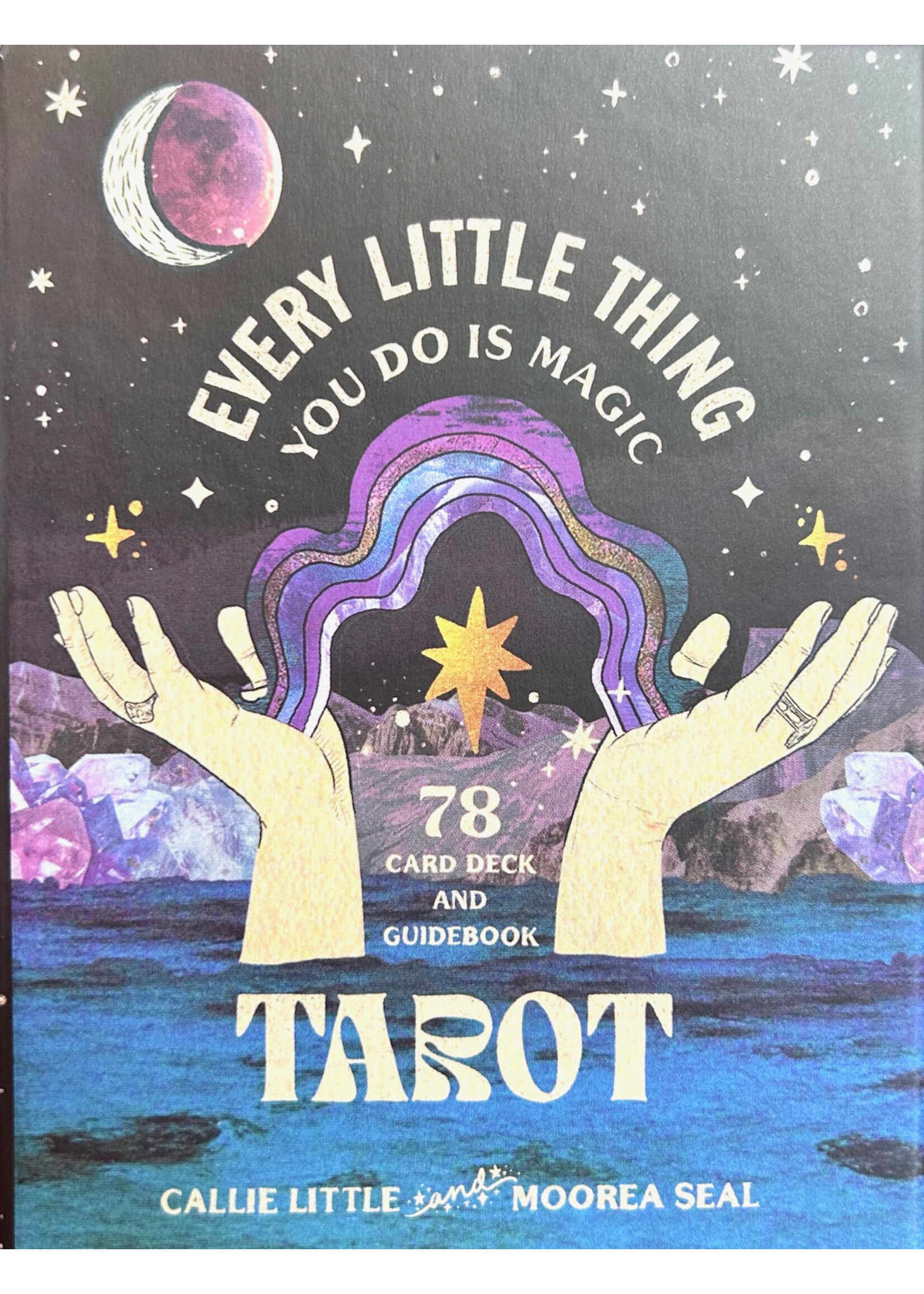 Every Little Thing You Do Is Magic Tarot