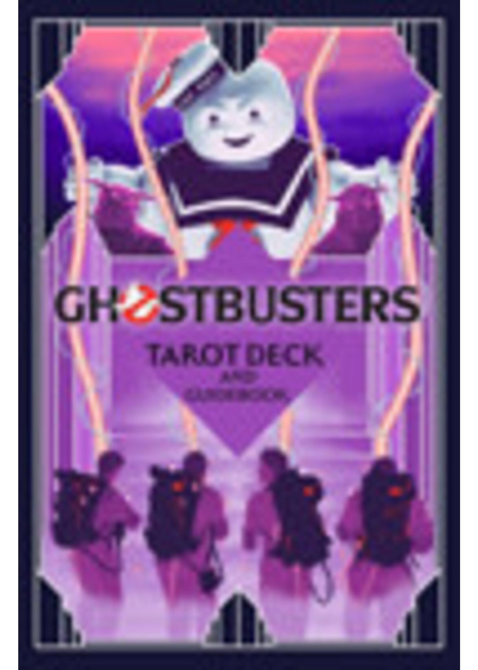 Ghostbusters Tarot Deck