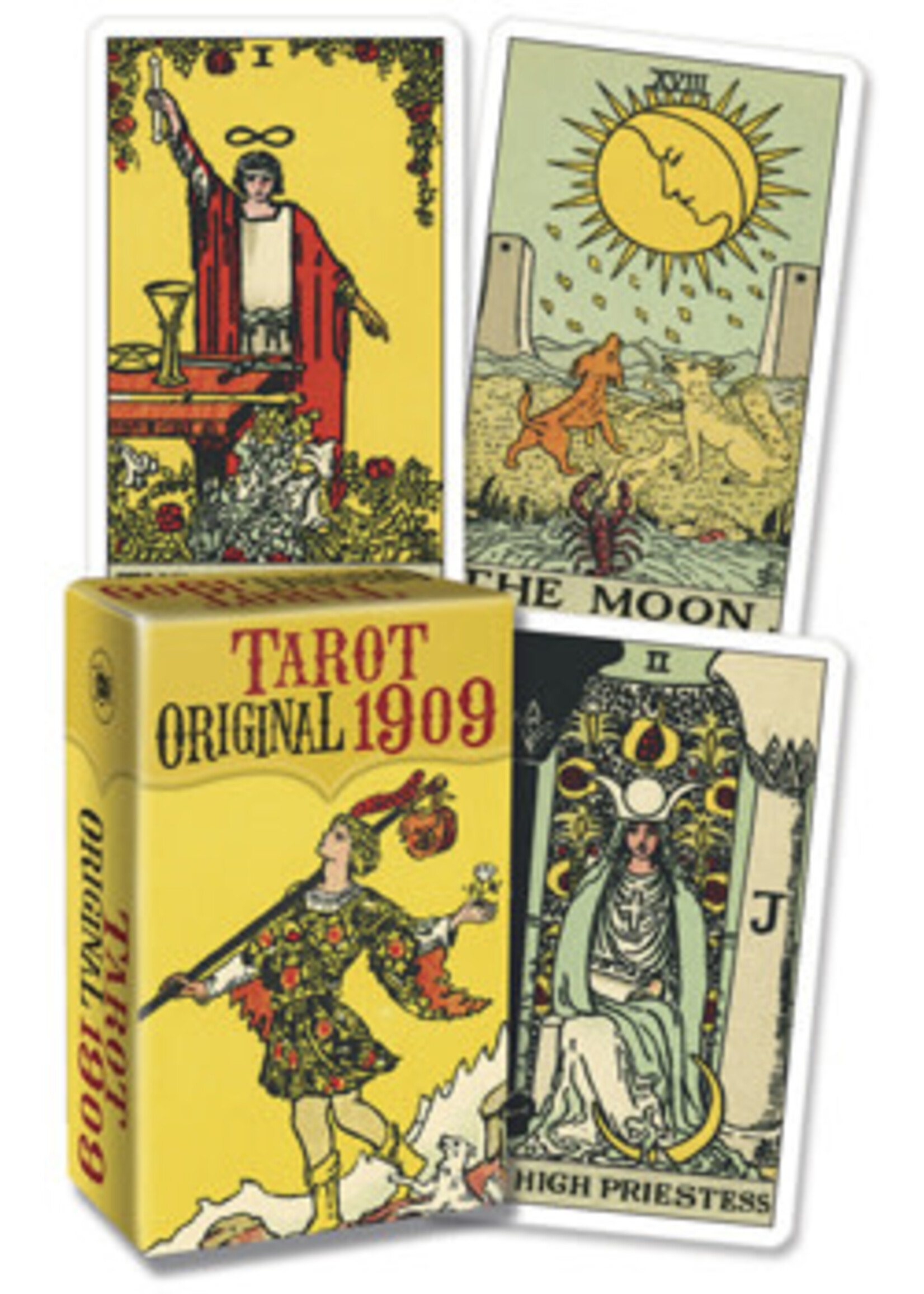 Tarot Original 1909 Mini