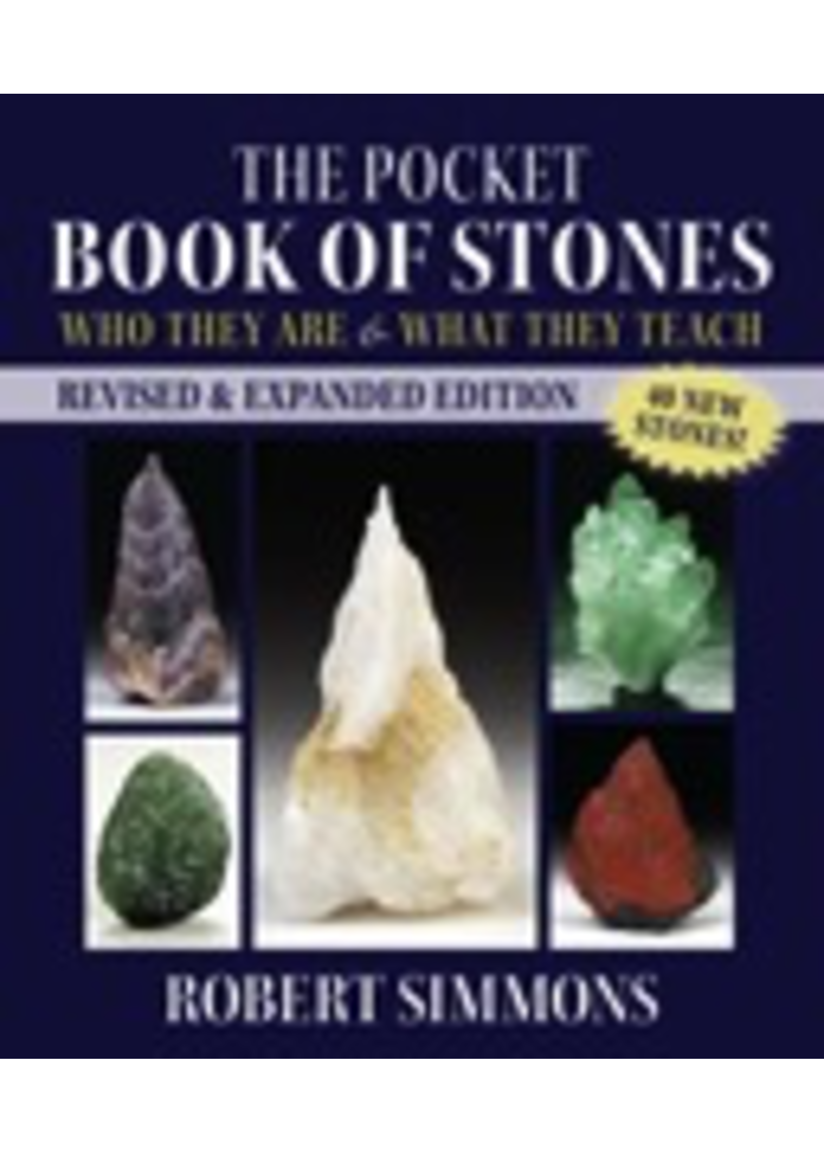 Pocket Book of Stones 3rd Edition