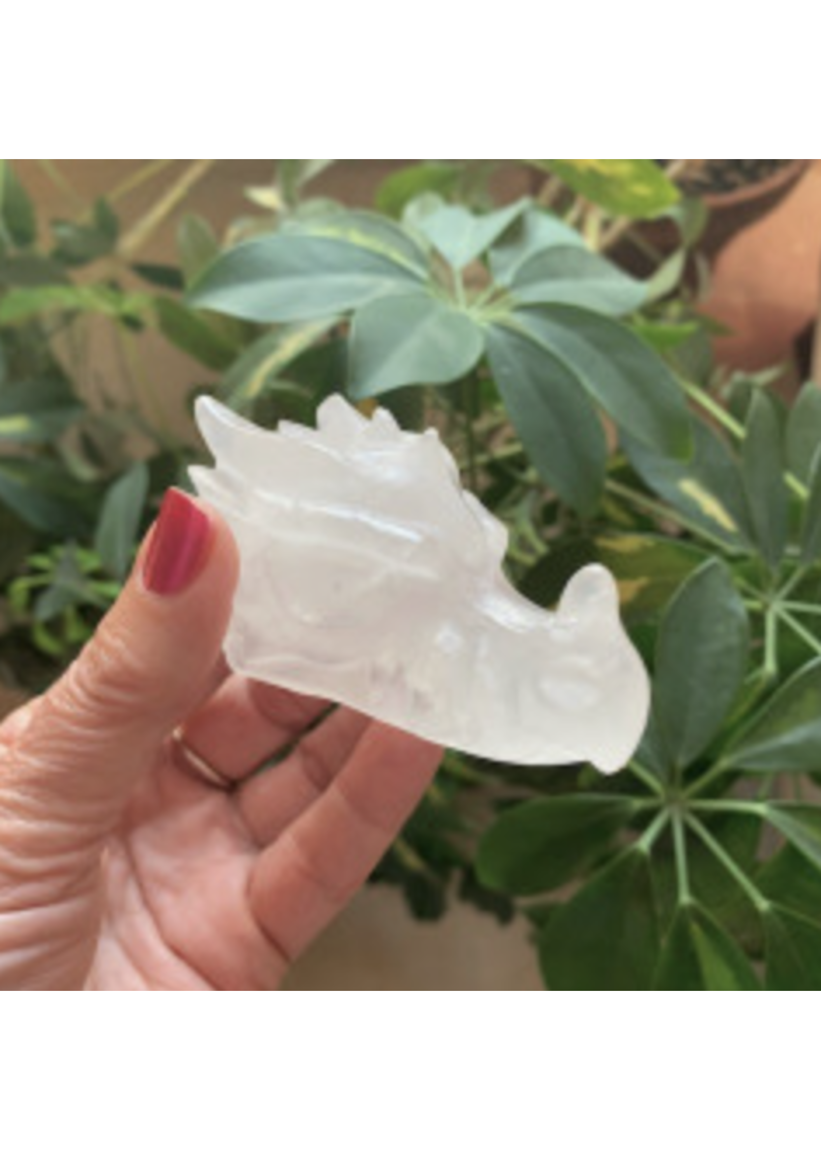 Crystal Goddess Class 50 Crystal Skulls