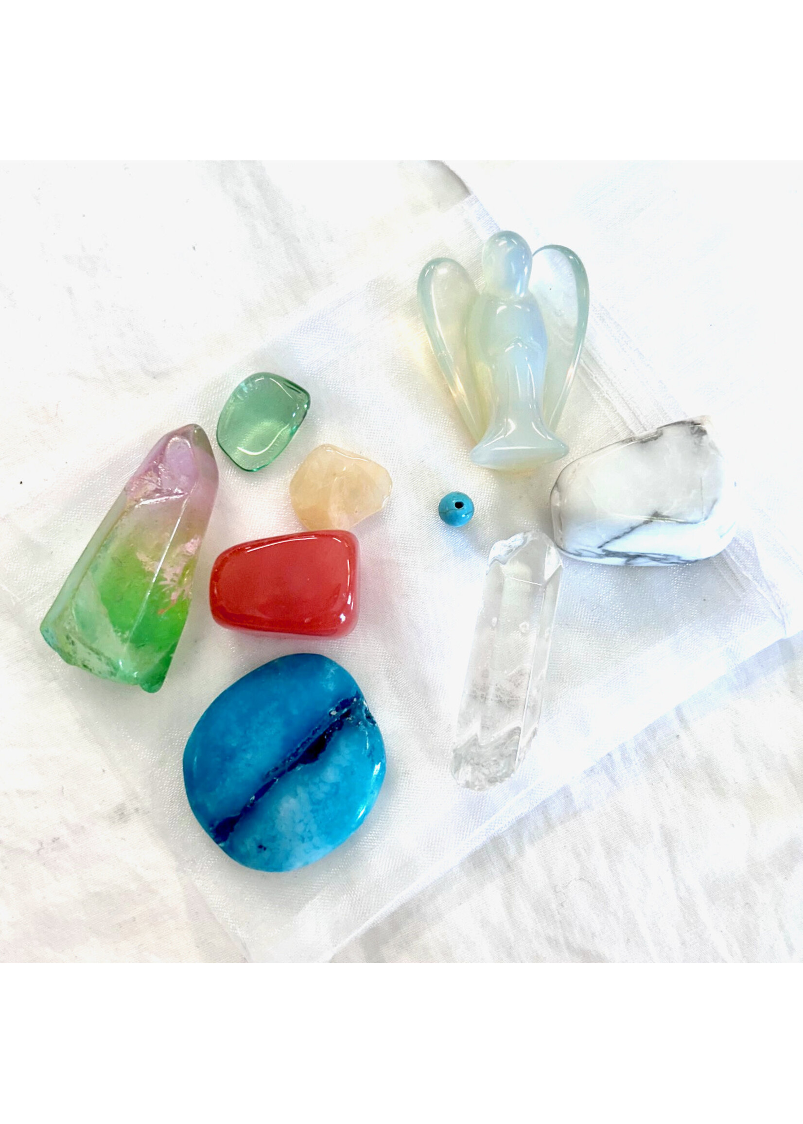 Crystal Goddess Class 49 Fake Crystals - What Are They?