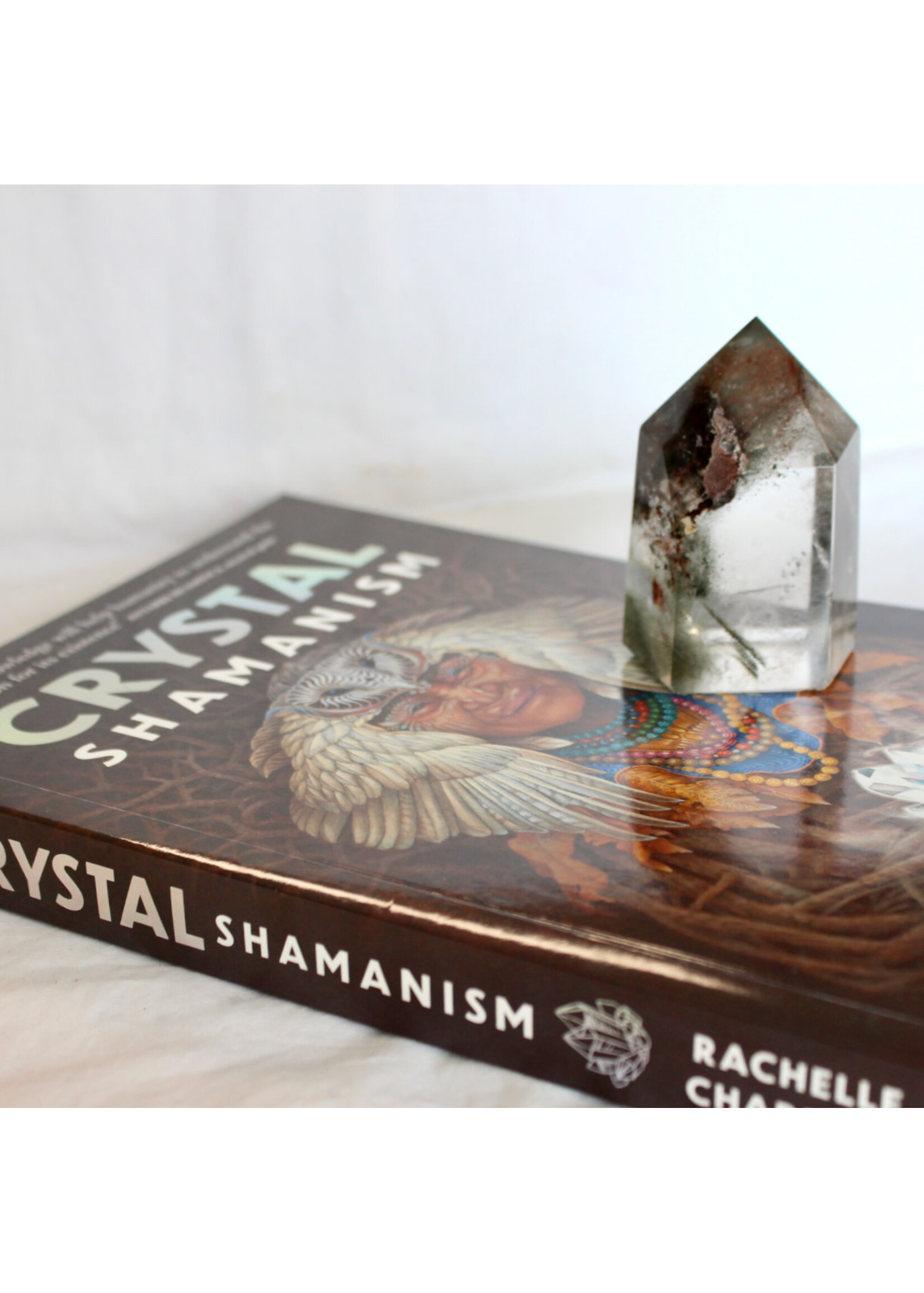 Crystal Goddess Class 51 Introduction to Shamanism