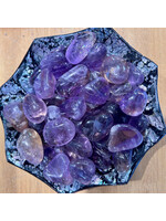 Ametrine Tumbled