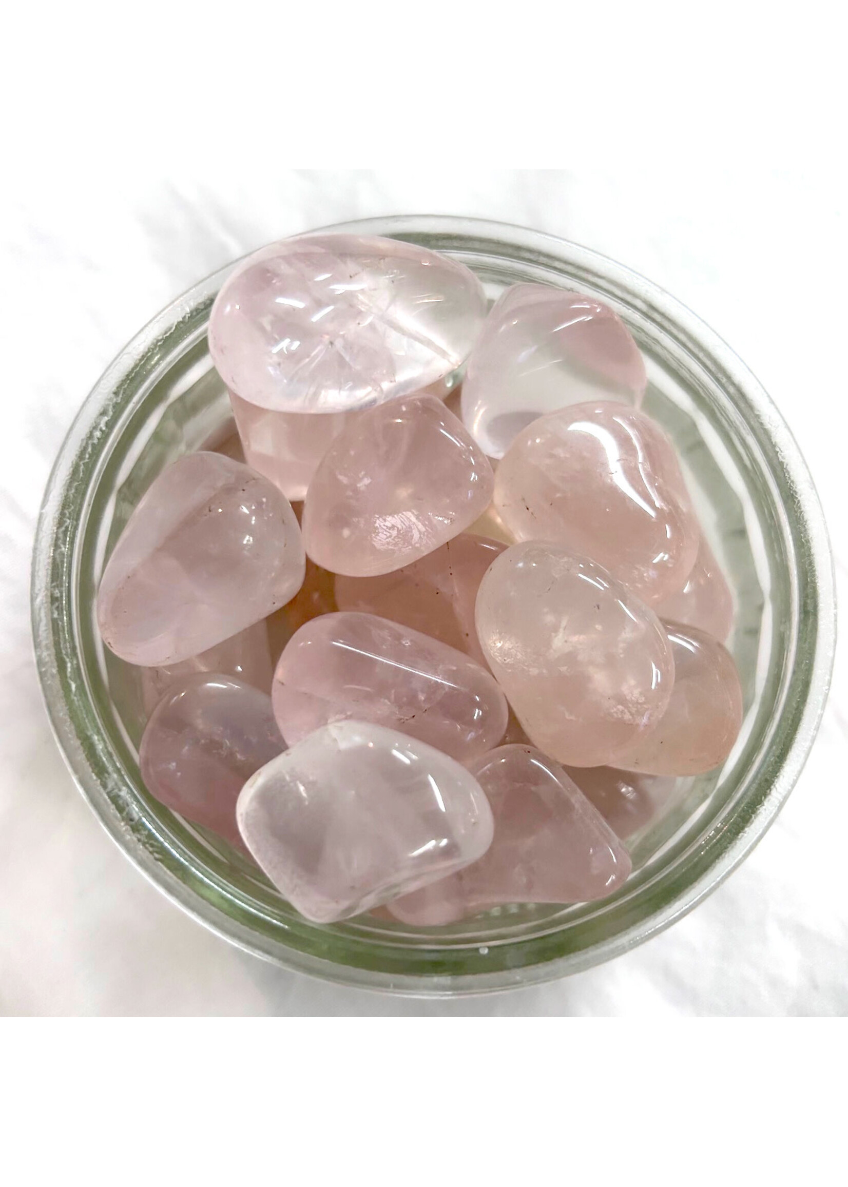 Pink Girasol Tumbled