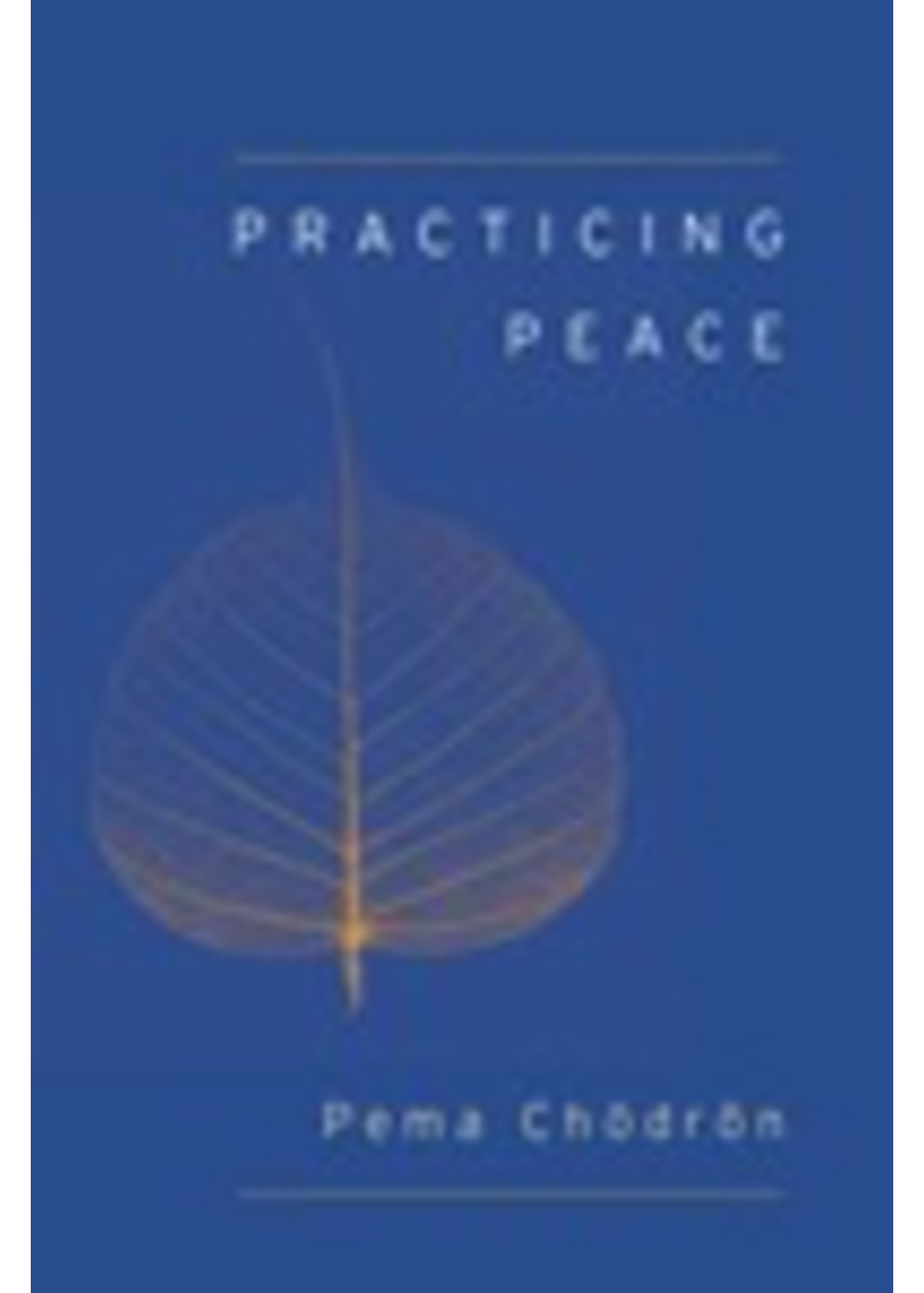 Practicing Peace