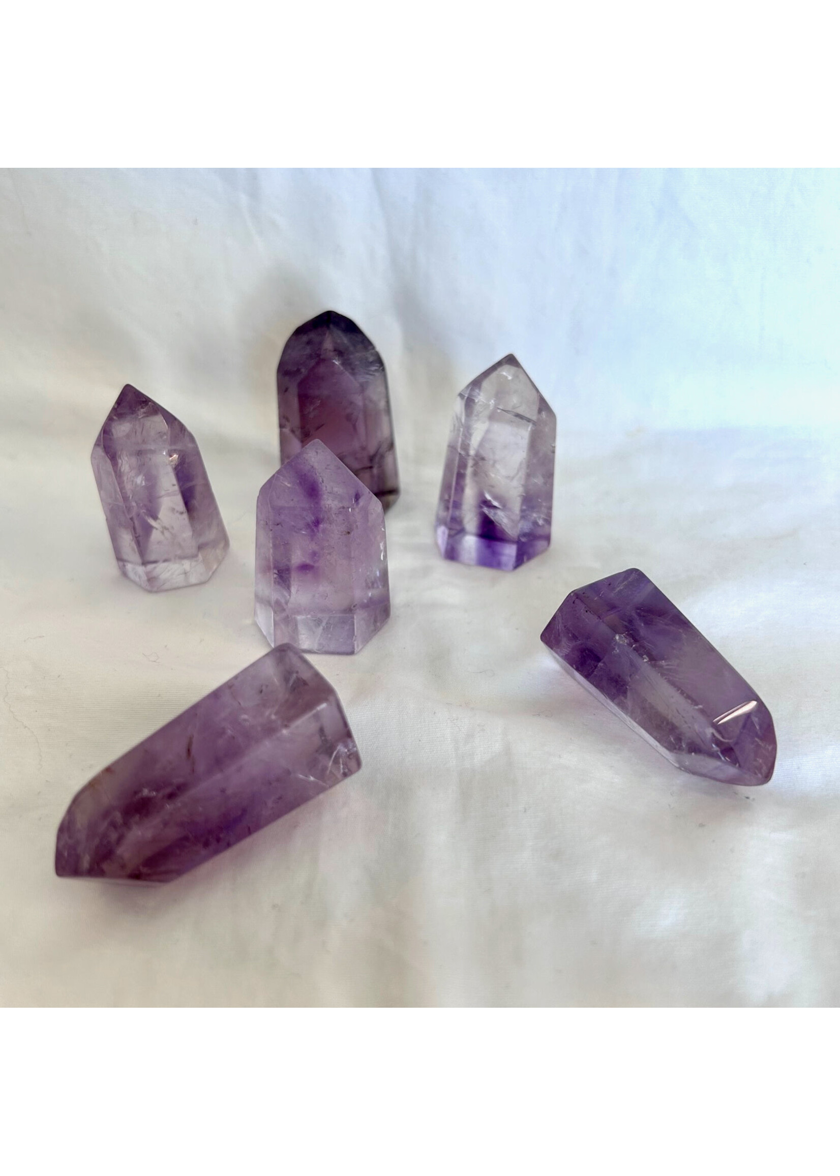 Amethyst Mini Generators  for creating peace