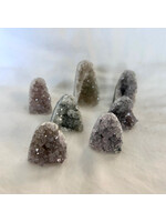 Small But Mighty Amethyst Geodes