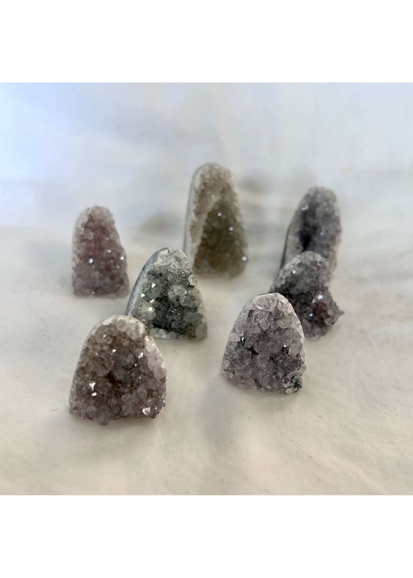 Small But Mighty Amethyst Geodes