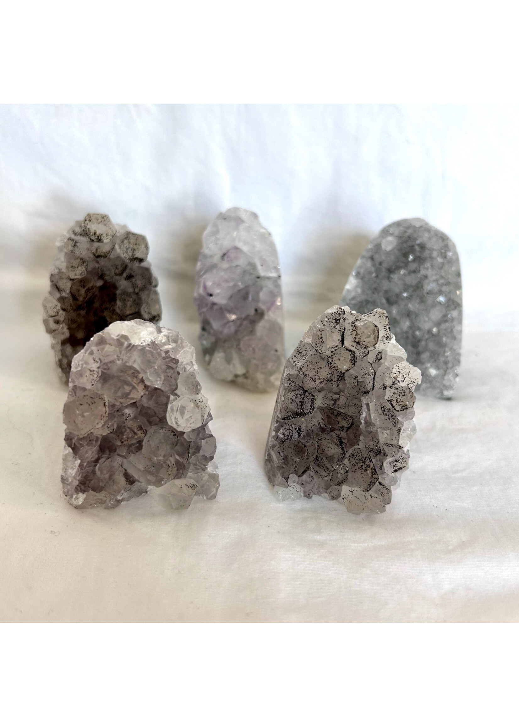 Small But Mighty Amethyst Geodes