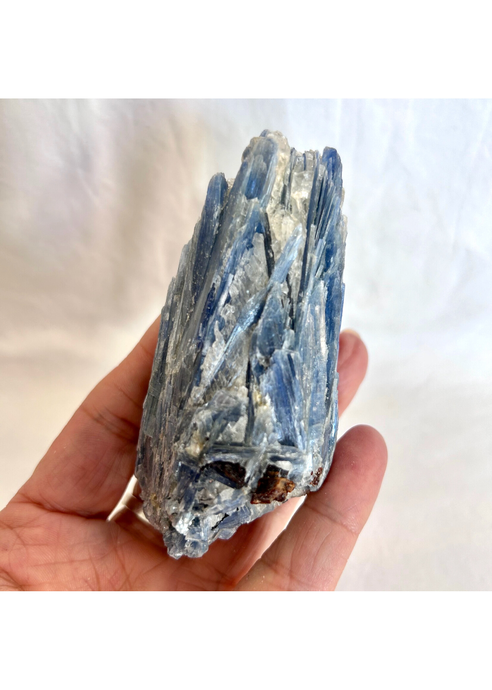 Deep Blue Sea Blue Kyanite