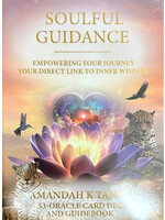 Soulful Guidance Oracle Deck