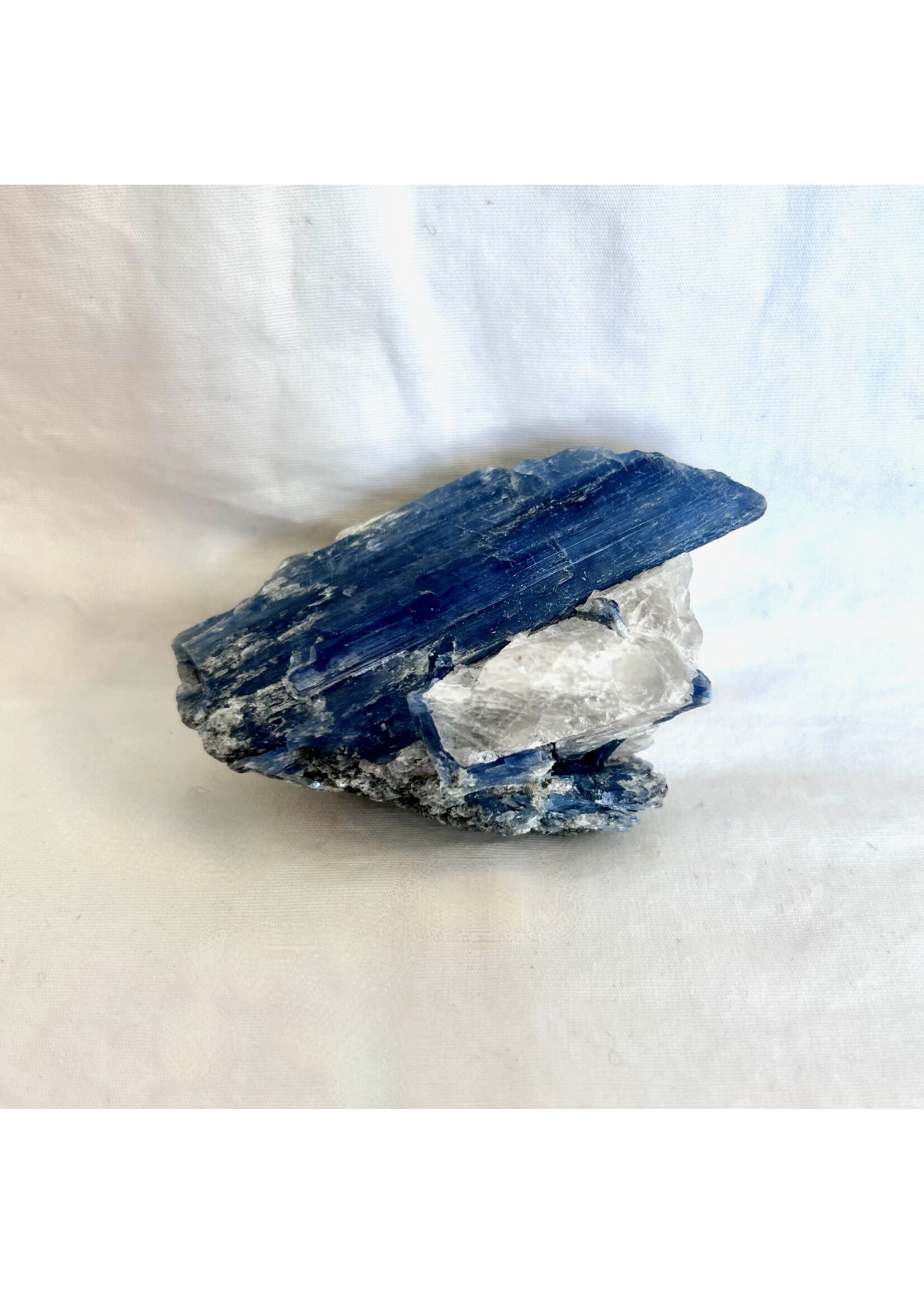 Deep Blue Sea Blue Kyanite