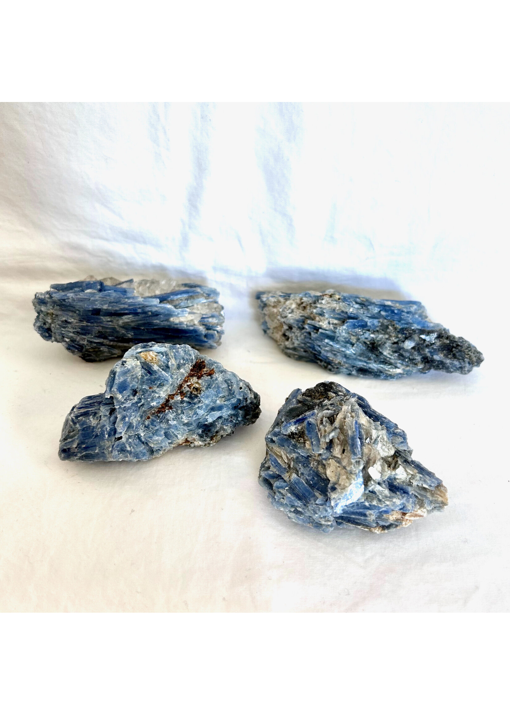Deep Blue Sea Blue Kyanite