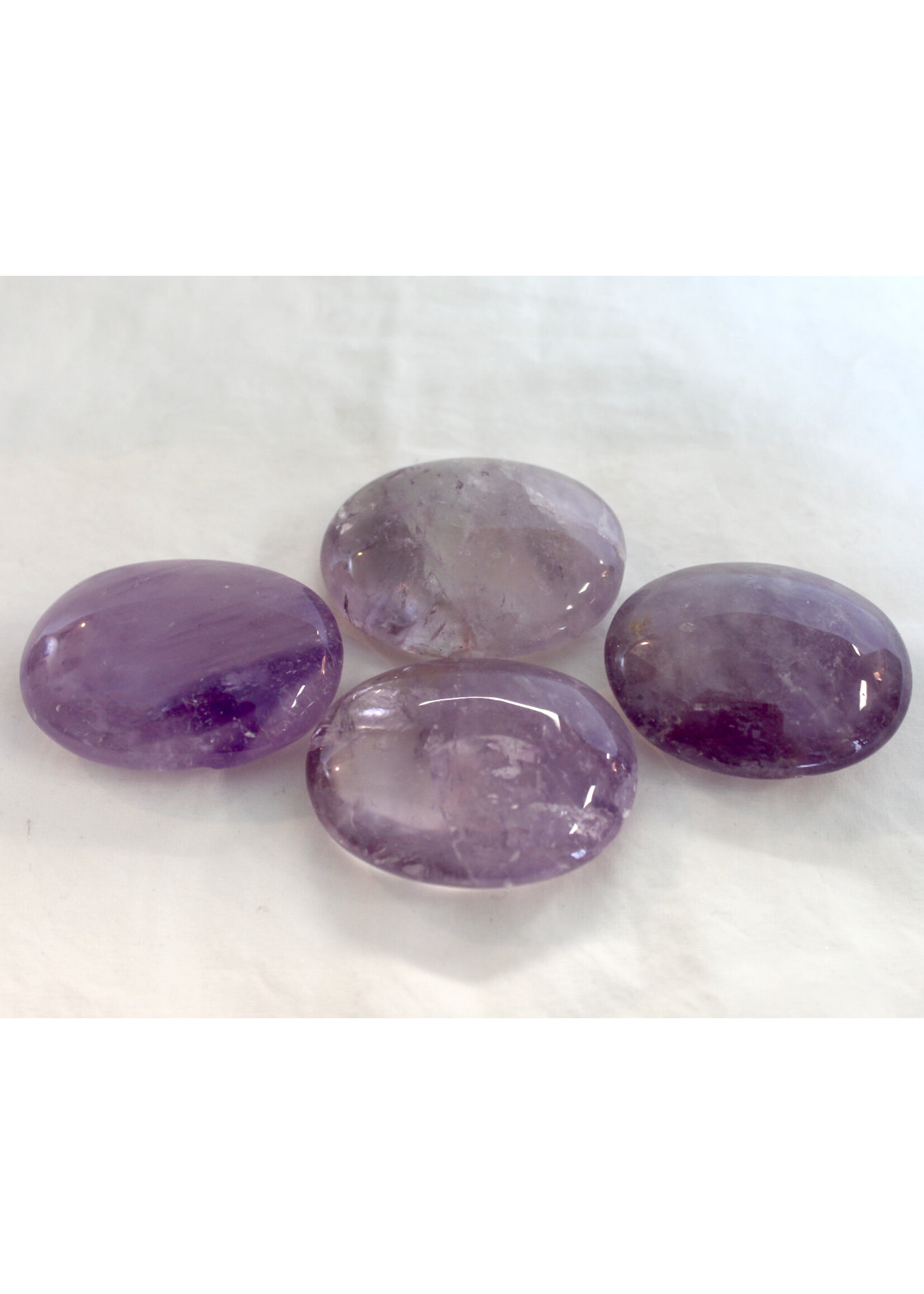Purple Beauty Amethyst Touchstones
