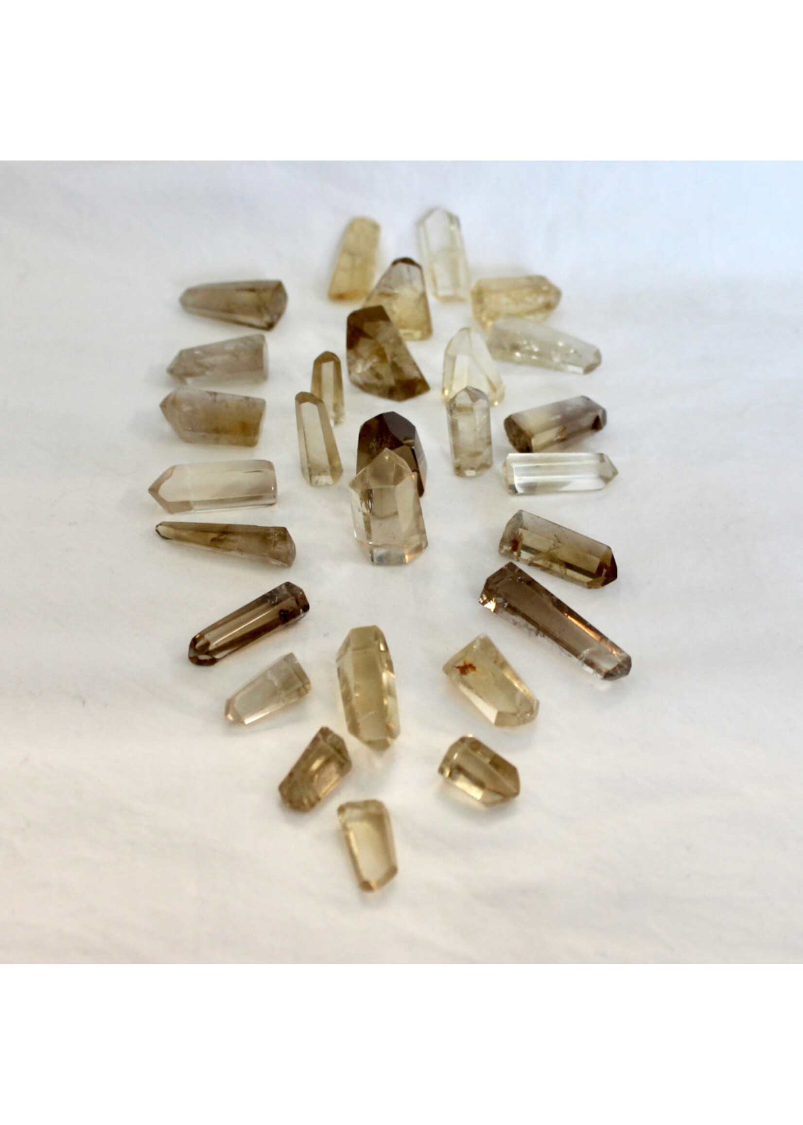 Brilliant Sun Citrine Generators
