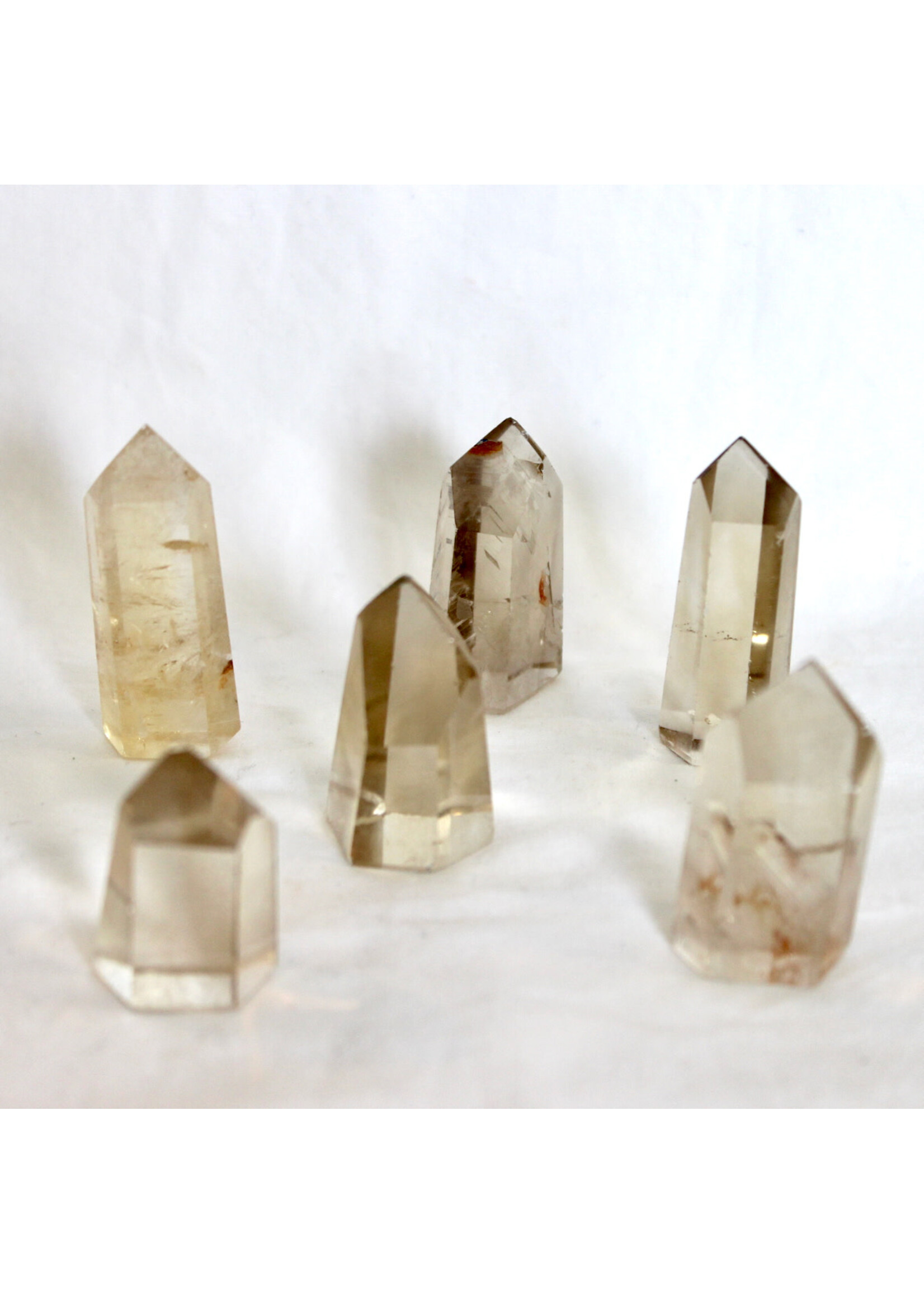 Brilliant Sun Citrine Generators