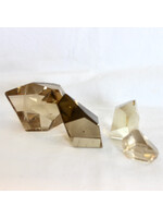 Resplendent Citrine Faceted