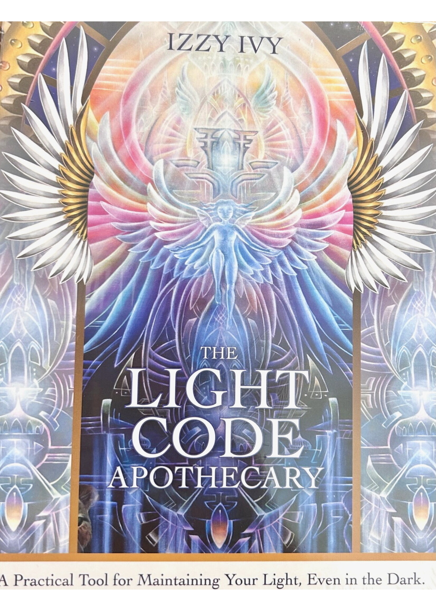 Light Code Apothecary Set