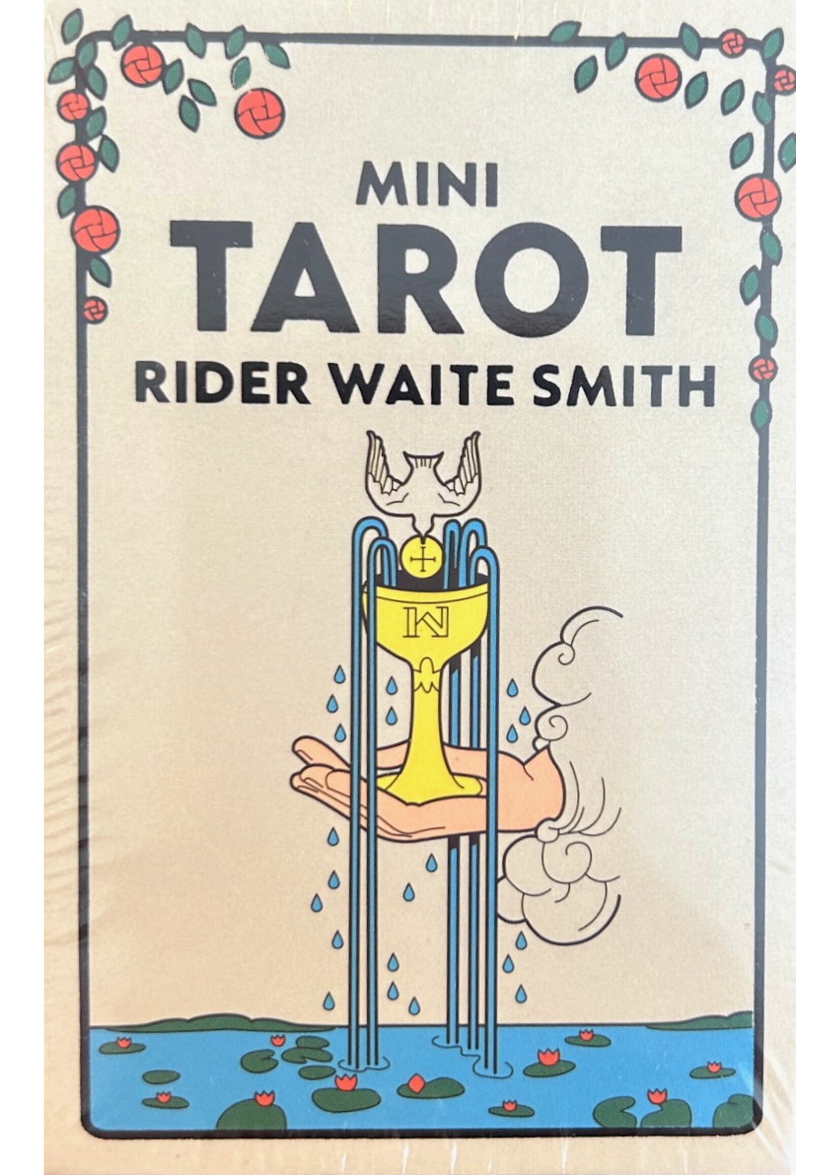 Mini Tarot Rider Waite Smith