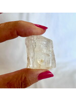 Loving White Kunzite Natural