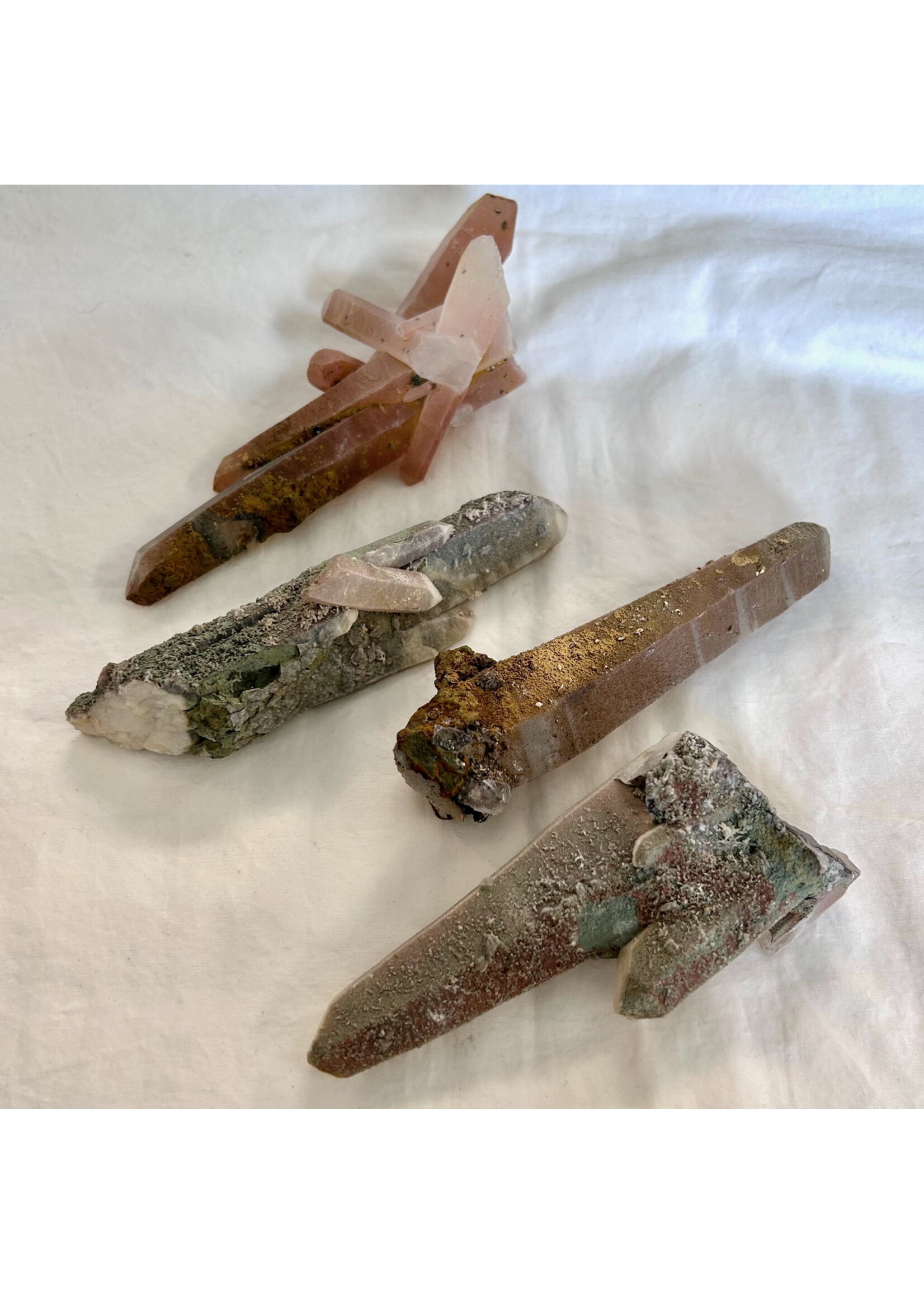 Mongolian Quartz - The Elders