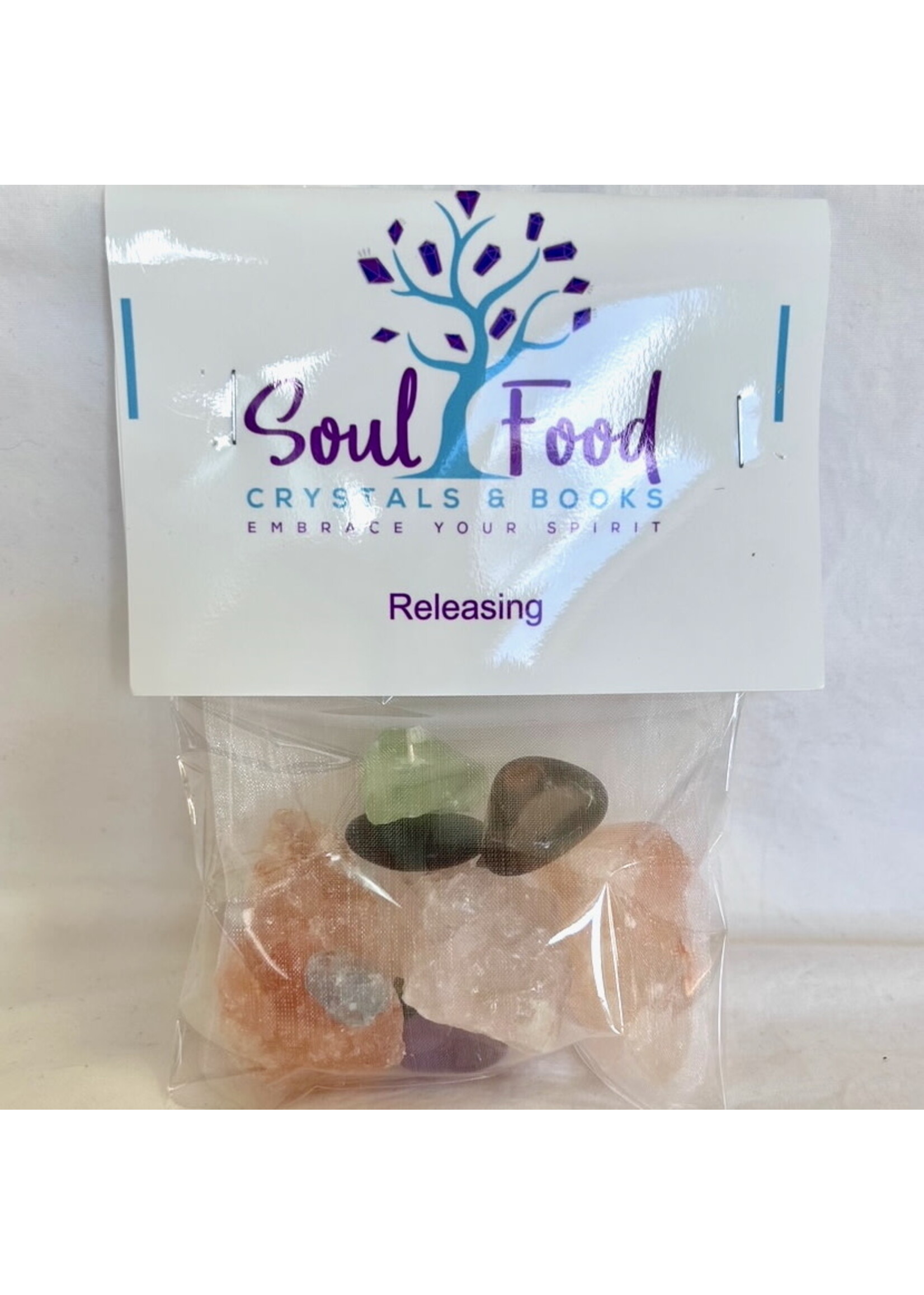 Releasing Crystal Kits