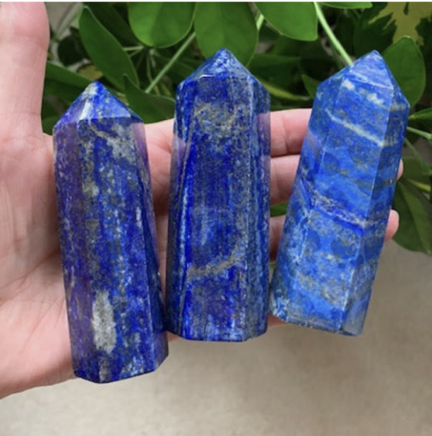 Lapis Lazuli - Companion of Kings and Mystics
