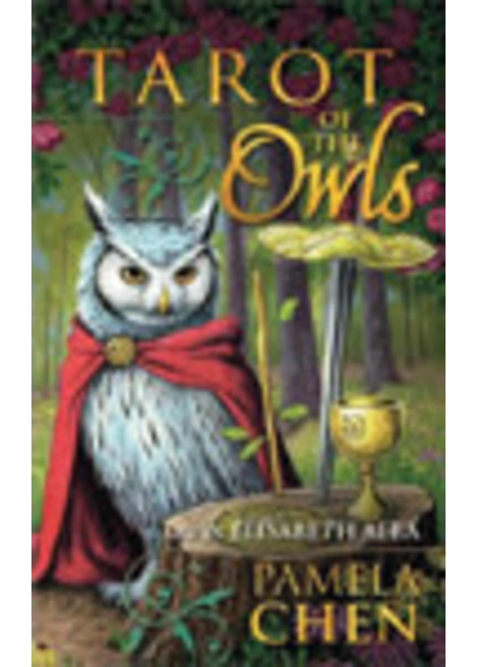 Tarot of the Owls Mini