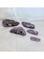 Sparkle and Dazzle Pink Tourmaline on Green Tourmaline