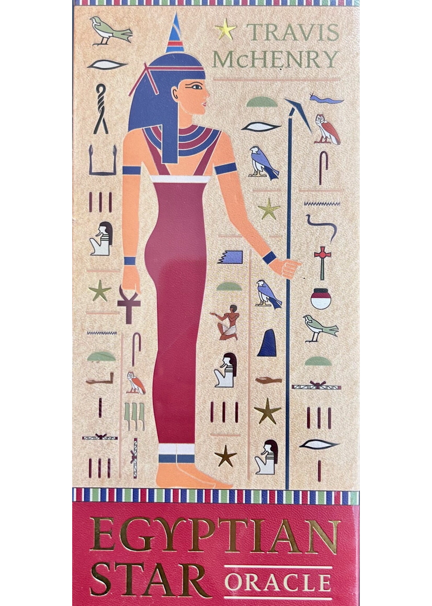 Egyptian Star Oracle