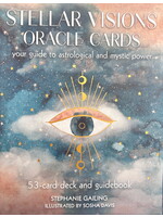 Stellar Visions Oracle Cards