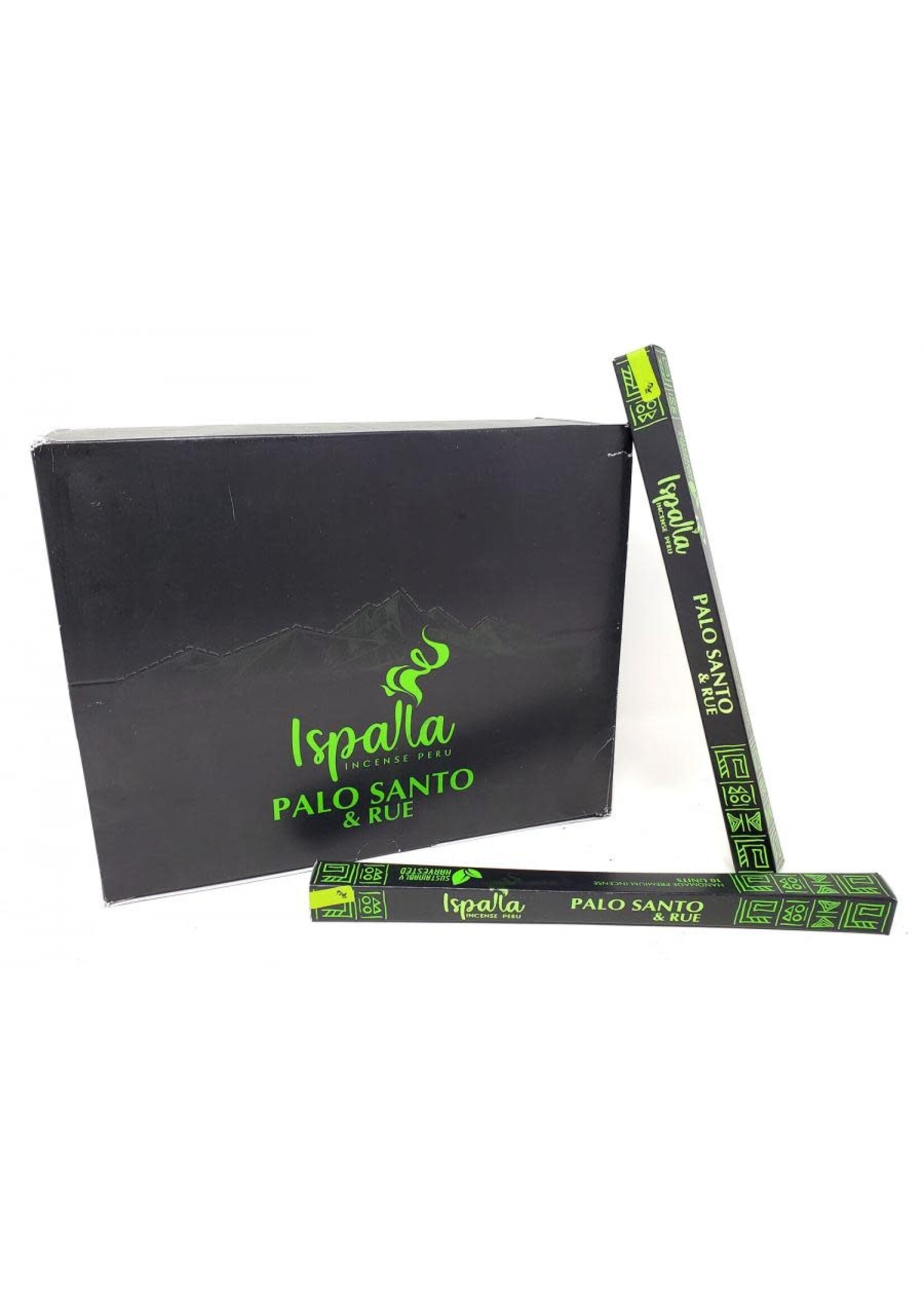 Ispalla Incense