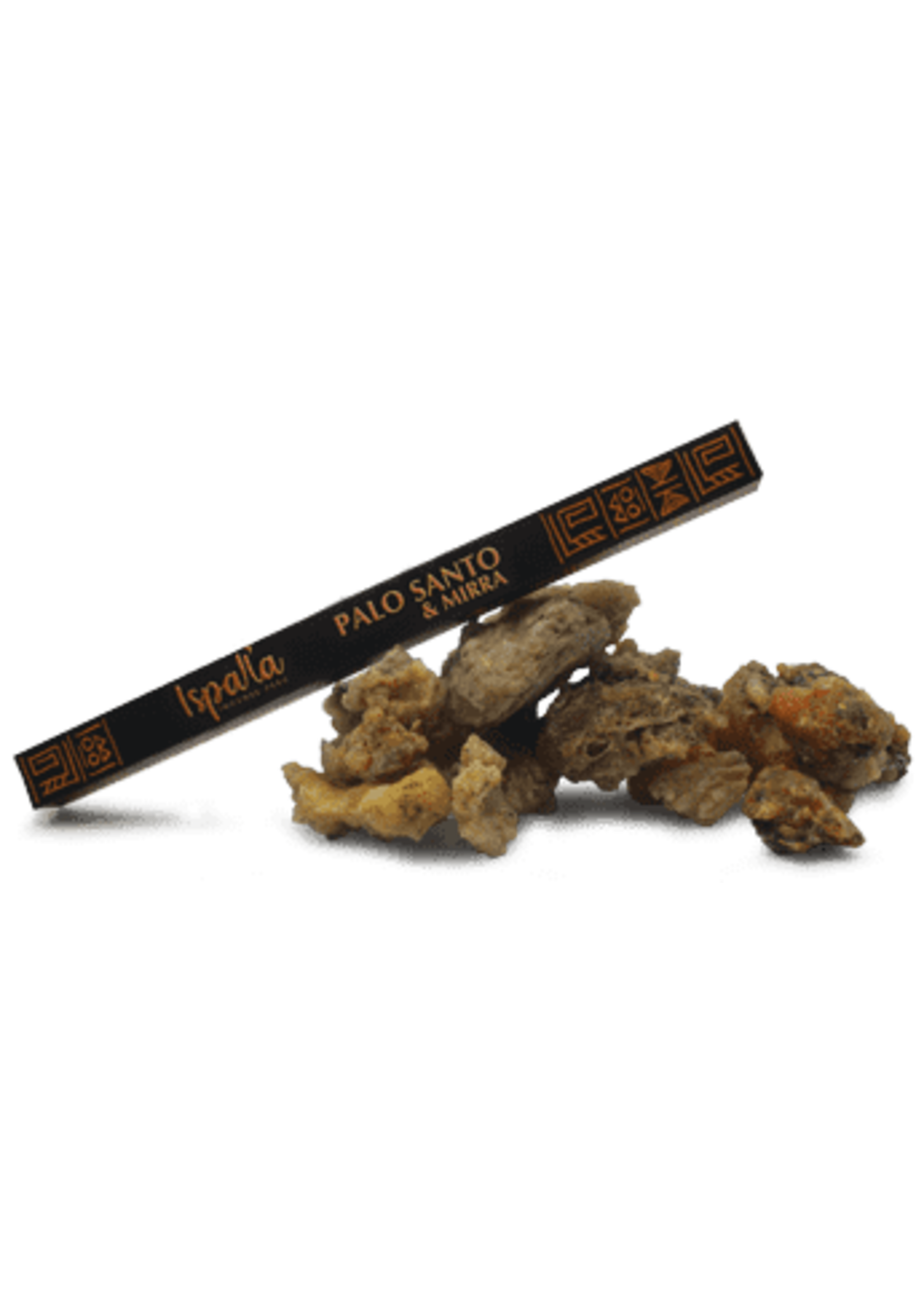 Ispalla Incense