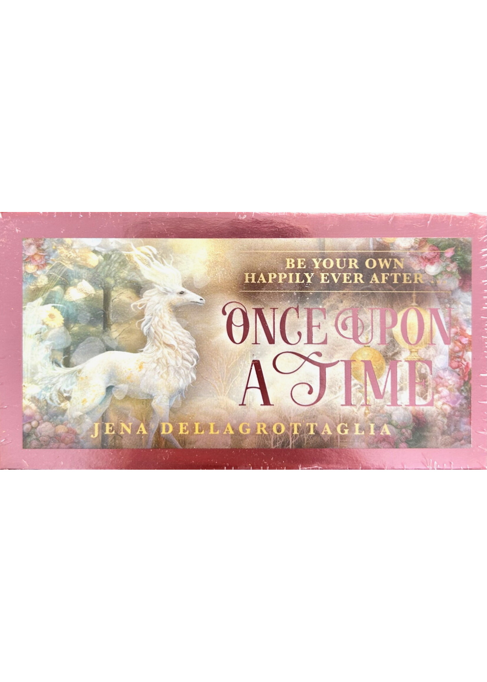 Once Upon A Time Affirmation Cards