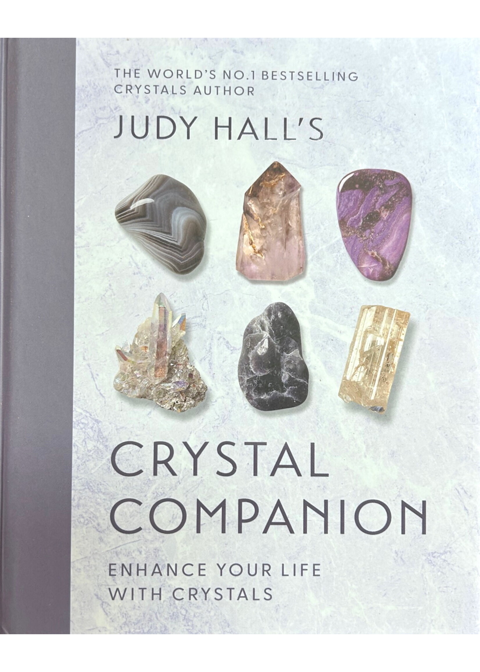 Judy Hall's Crystal Companion