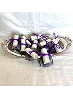 Amethyst Intention Scrolls