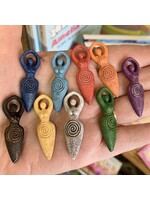 Pocket Goddesses - Small - Multiple Colours