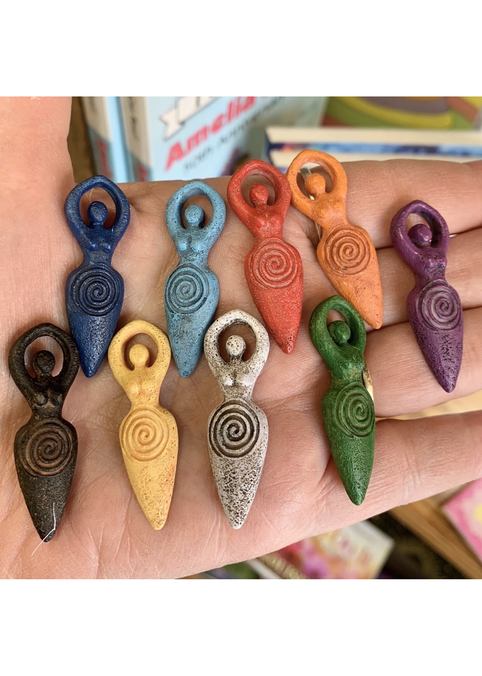 Pocket Goddesses - Small - Multiple Colours