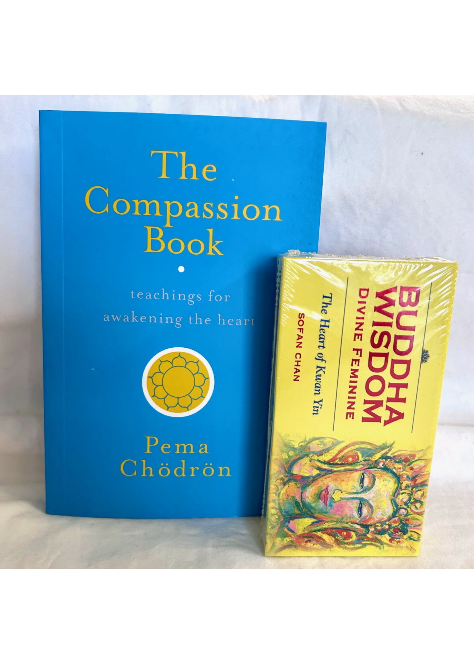 Heart of Kuan Yin Gift Set