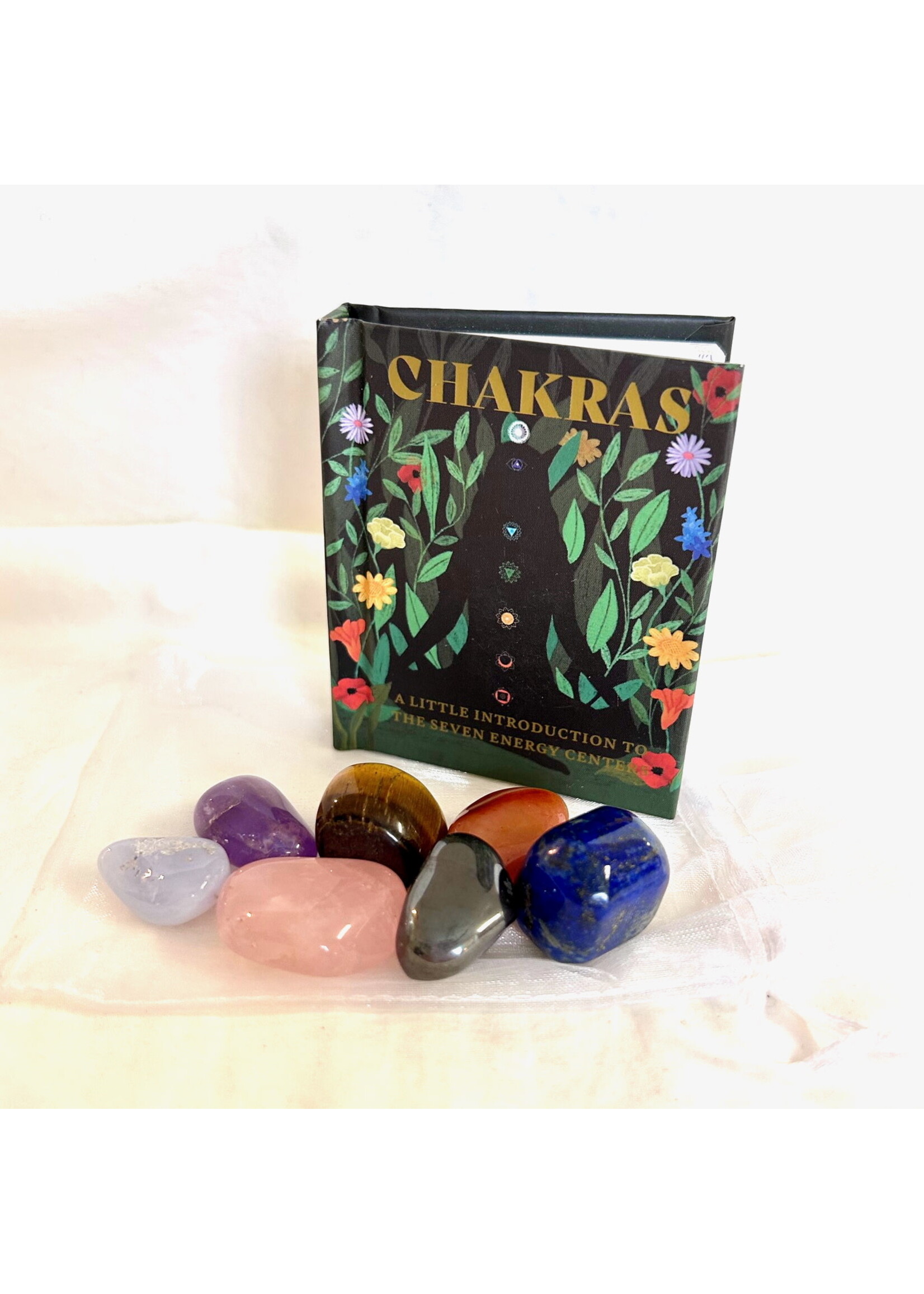 Chakra  Gift Set